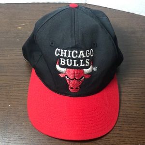 Chicago Bulls 90’s Vintage SnapBack Hat